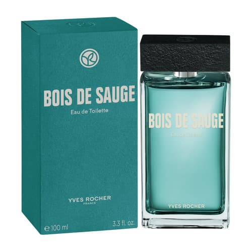 Bois de Sauge - Eau de Toilette