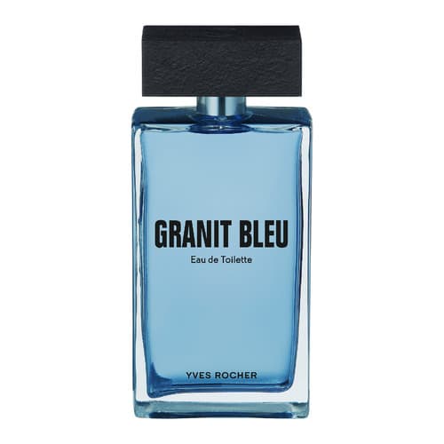 Granit Bleu - Eau de Toilette