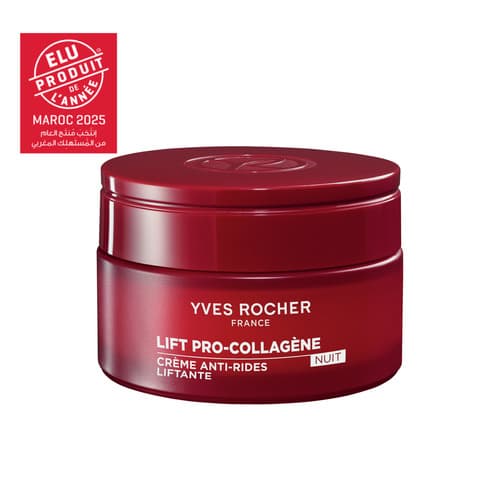 Crème Anti-Rides Liftante Nuit